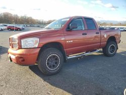 4 X 4 Trucks for sale at auction: 2008 Dodge RAM 1500 ST