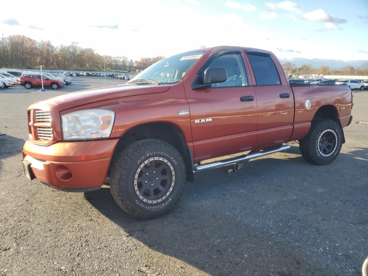 2008 Dodge RAM 1500 ST