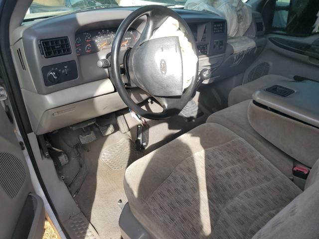 2000 Ford F350 Super Duty
