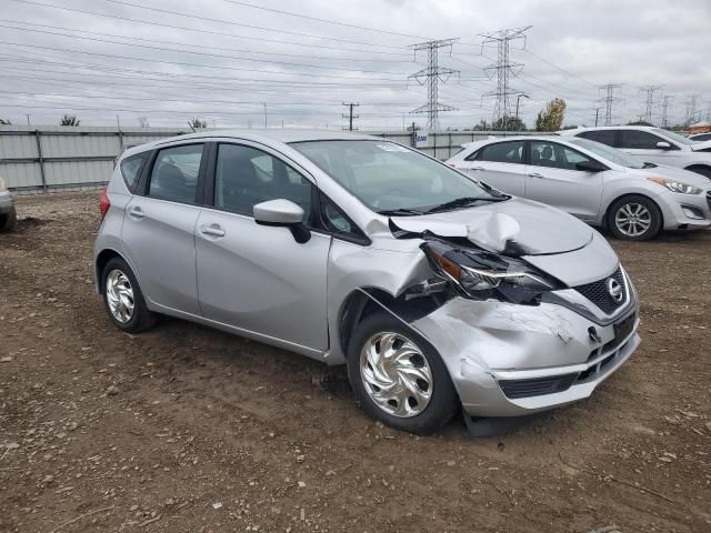 2019 Nissan Versa Note s