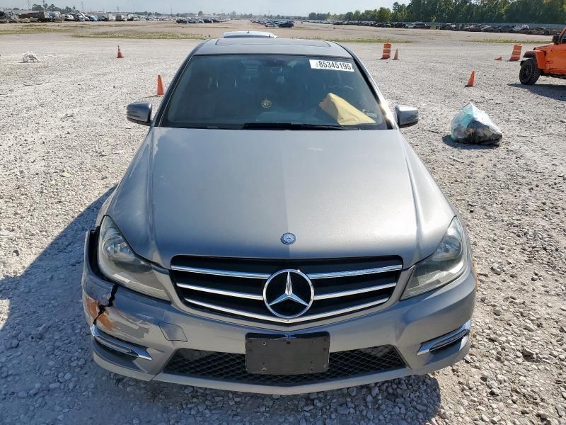 2014 Mercedes-Benz C 250
