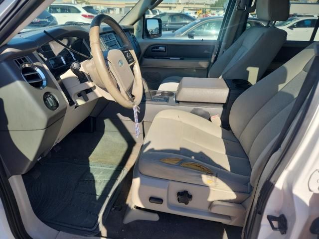 2010 Ford Expedition EL XLT
