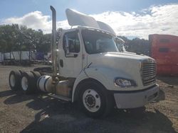 Salvage trucks for sale at Conway, AR auction: 2016 Freightliner Business Class M2 Semi Truck