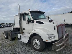 Kenworth Vehiculos salvage en venta: 2018 Kenworth T880 Semi Truck