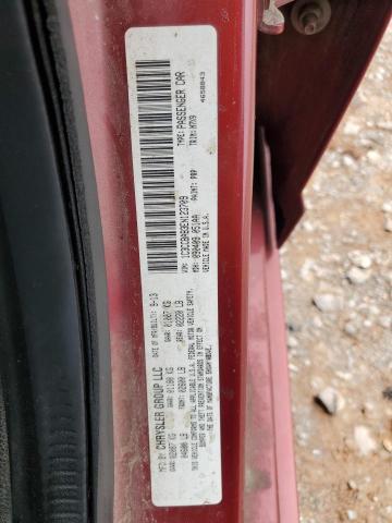 2014 Chrysler 200 lx