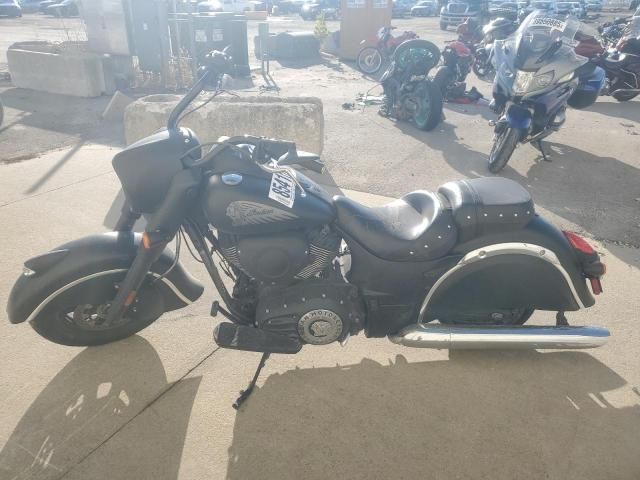 2016 Indian Motorcycle Co. Chief Dark Horse