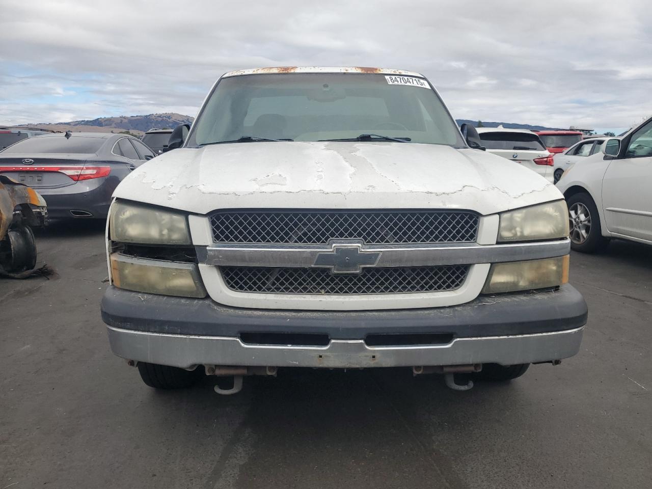 2003 Chevrolet Silverado C1500