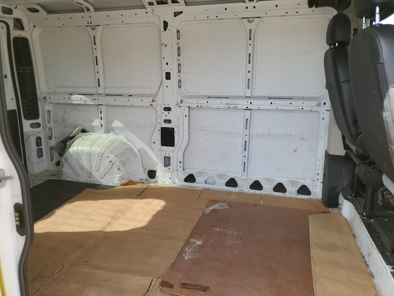 2020 Dodge RAM Promaster 1500 Delivery Van