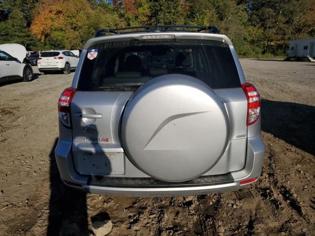 2010 Toyota Rav4 Limited
