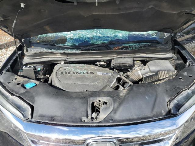 2019 Honda Pilot exl