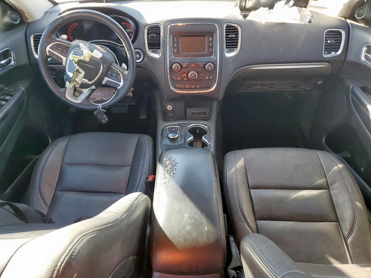 2015 Dodge Durango sxt
