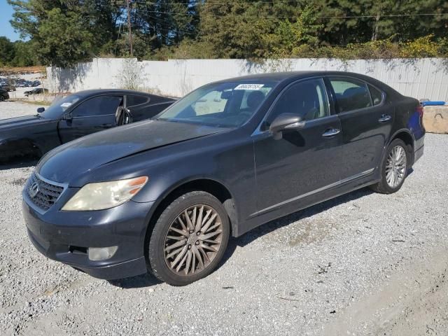 2011 Lexus LS 460