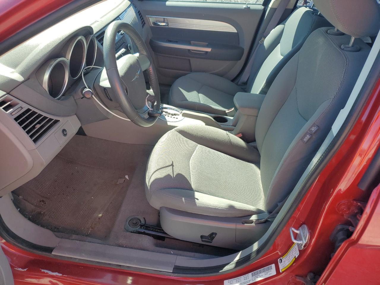 2007 Chrysler Sebring Touring