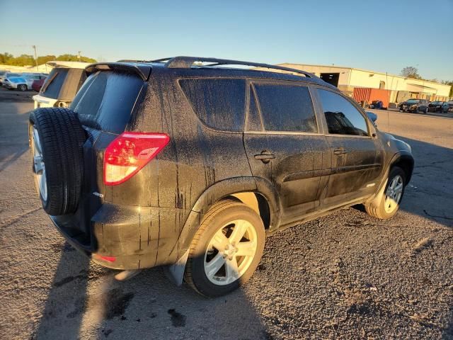 2007 Toyota Rav4 Sport