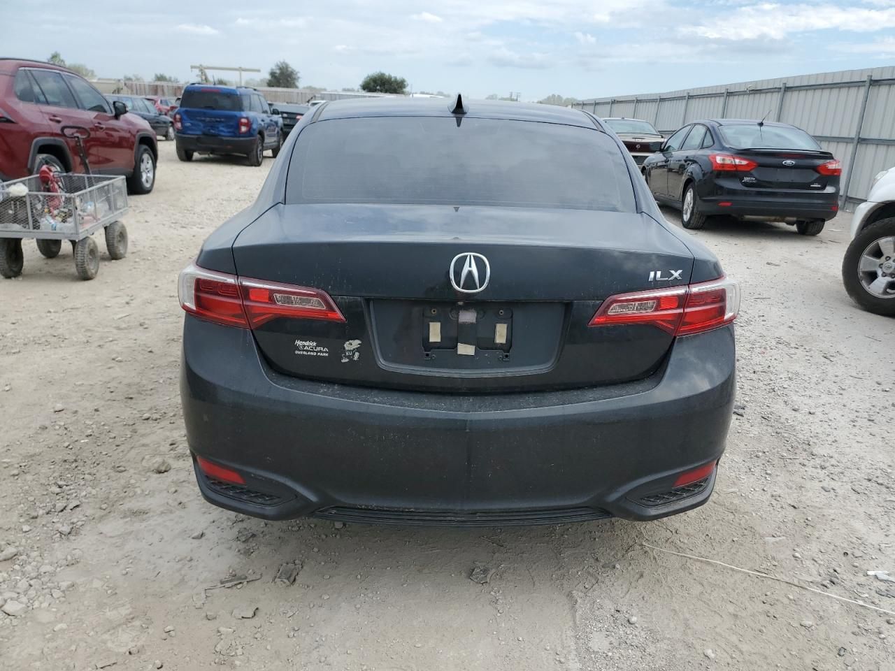 2016 Acura Ilx Premium