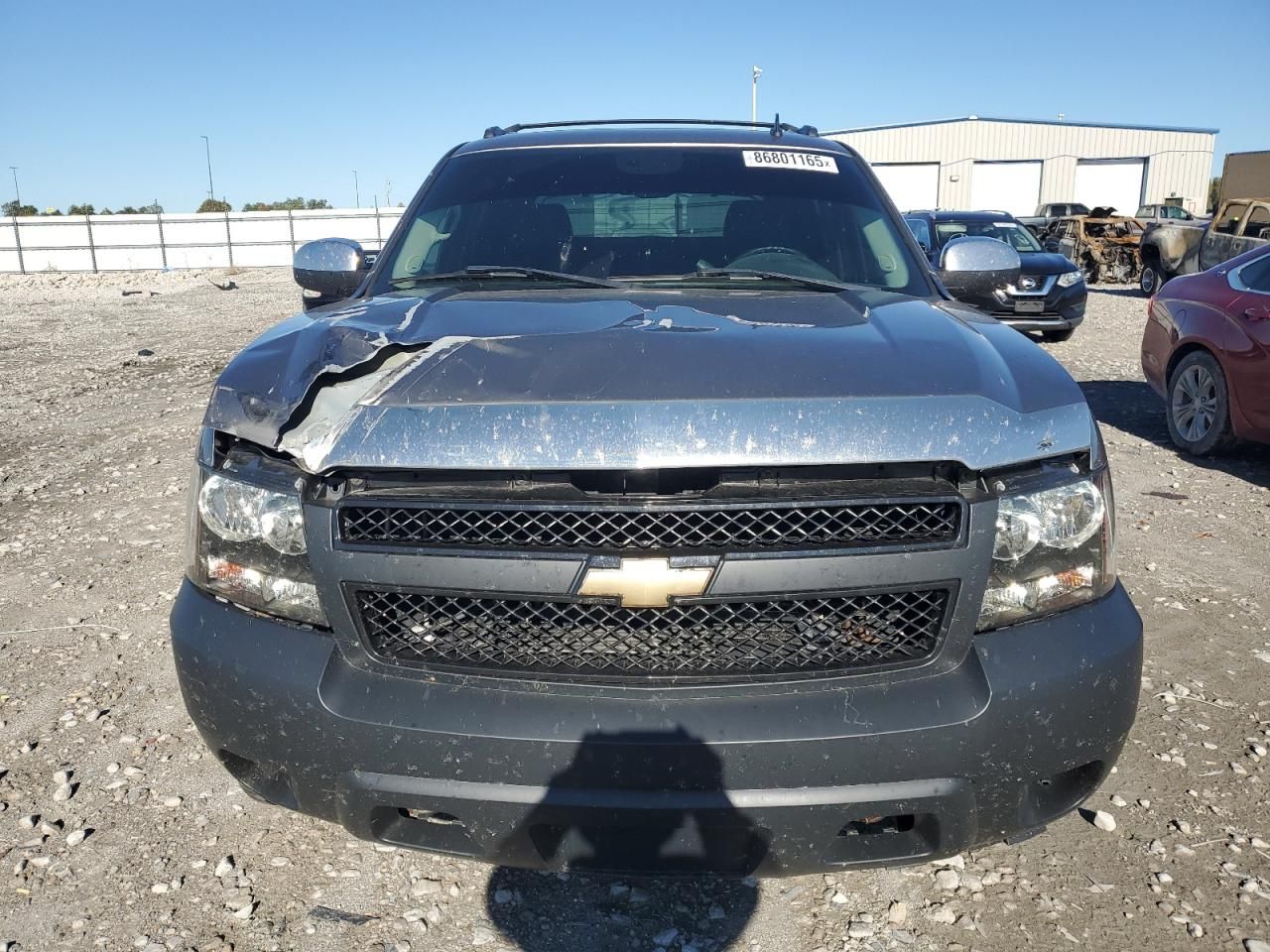 2008 Chevrolet Avalanche K1500