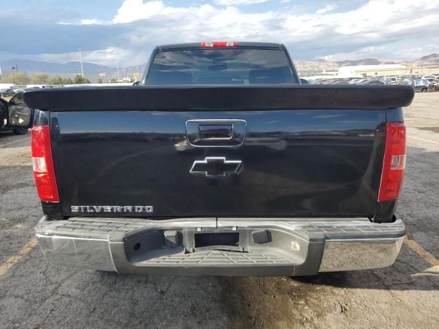 2008 Chevrolet Silverado C1500
