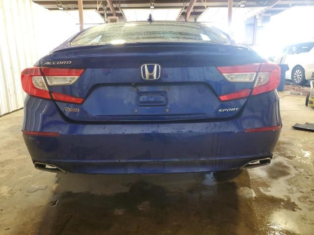 2019 Honda Accord Sport