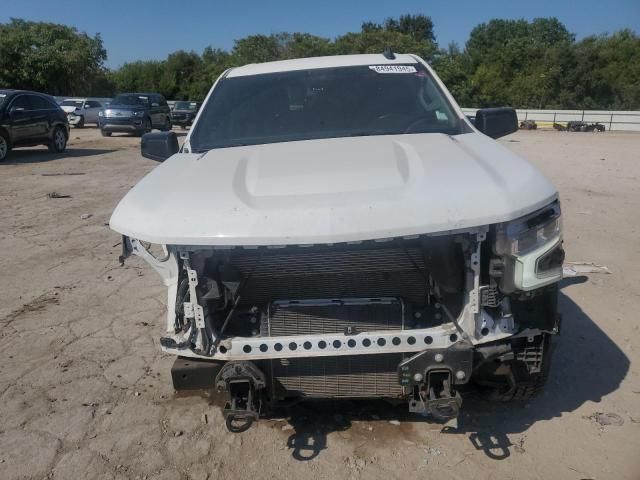 2024 Chevrolet Silverado K1500 RST