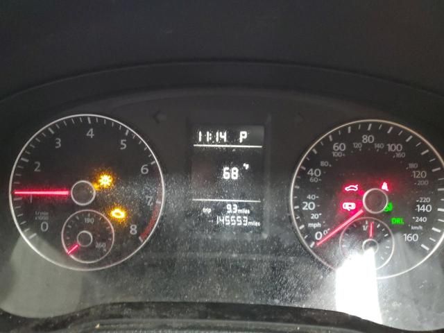 2014 Volkswagen Passat S
