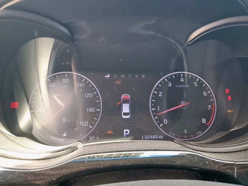 2015 KIA K900
