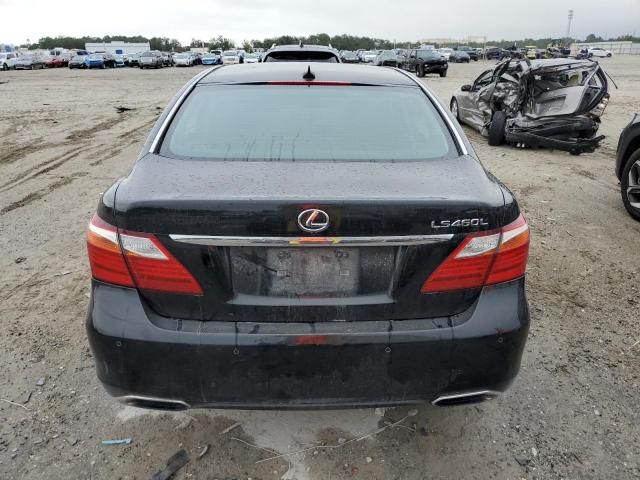 2011 Lexus LS 460L