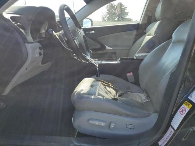 2008 Lexus IS 250