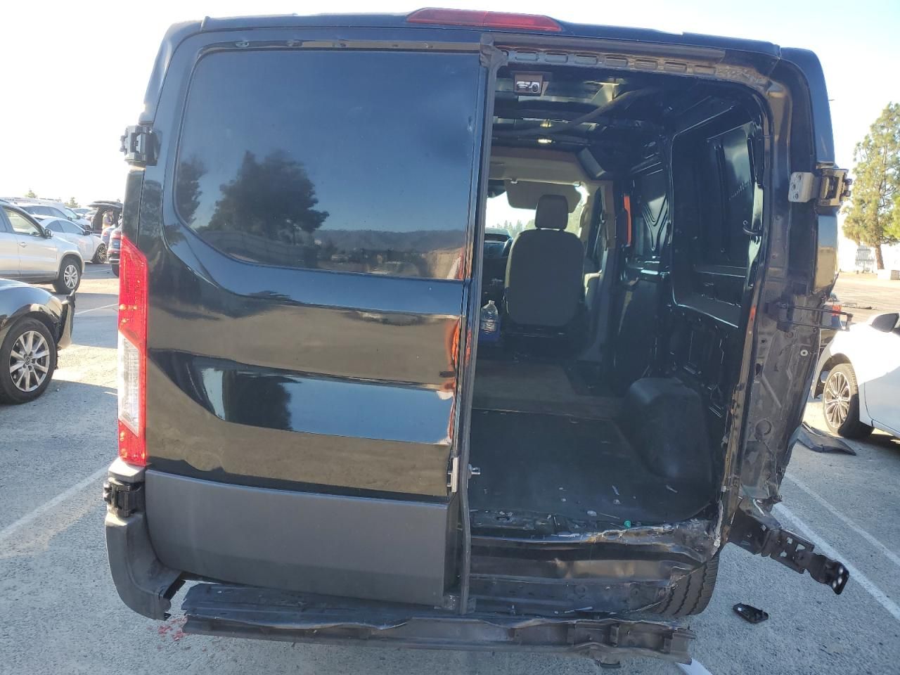 2016 Ford Transit Delivery van