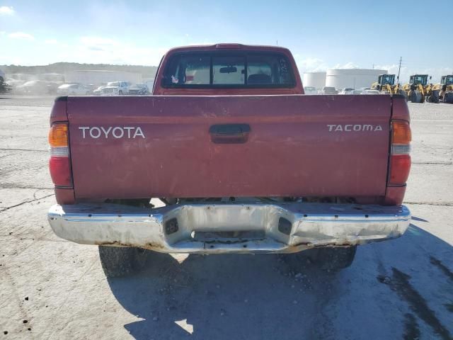 2002 Toyt 2002 Toyota Tacoma Xtracab Prerunner