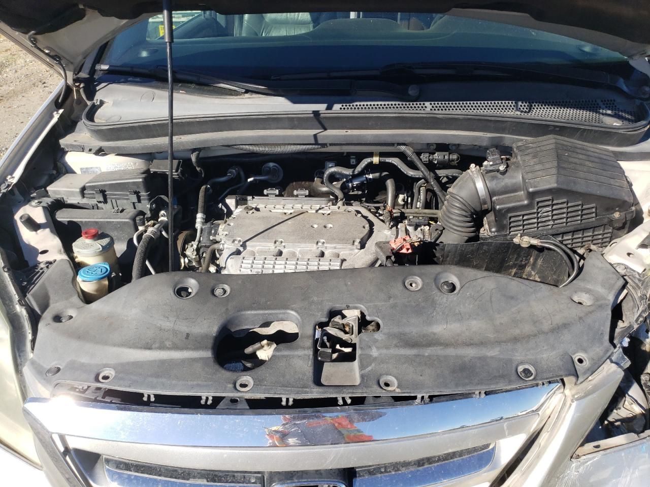 2007 Honda Odyssey EXL