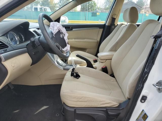 2009 Hyundai Sonata GLS