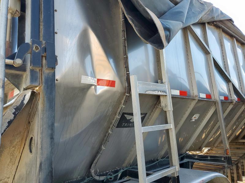 2019 Trinity Attenuator Live Bottom Trailer