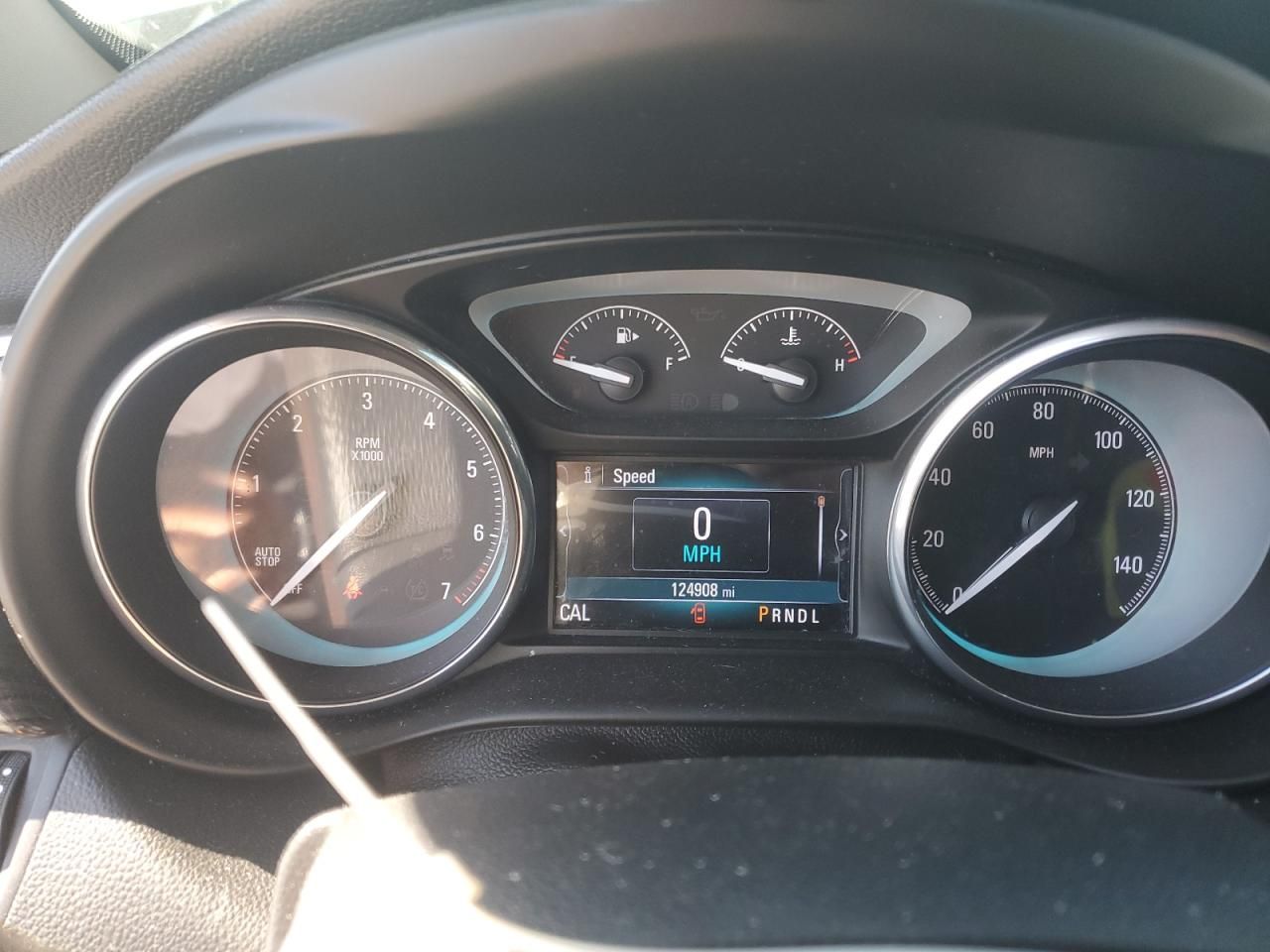 2018 Buick Envision Essence