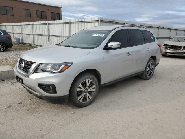 2020 Nissan Pathfinder SL
