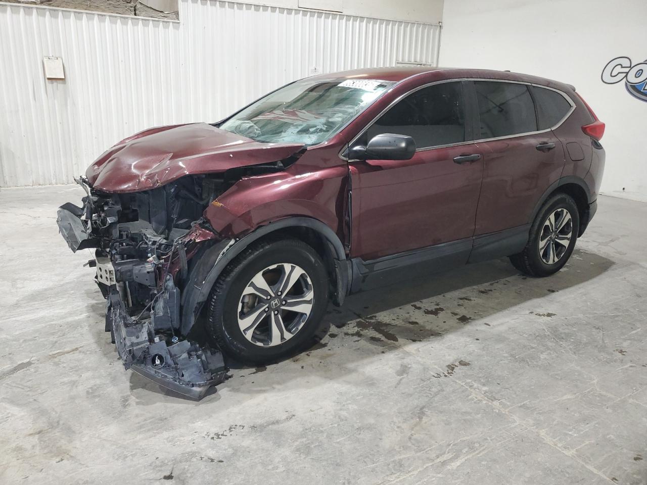 2018 Honda Cr-v lx