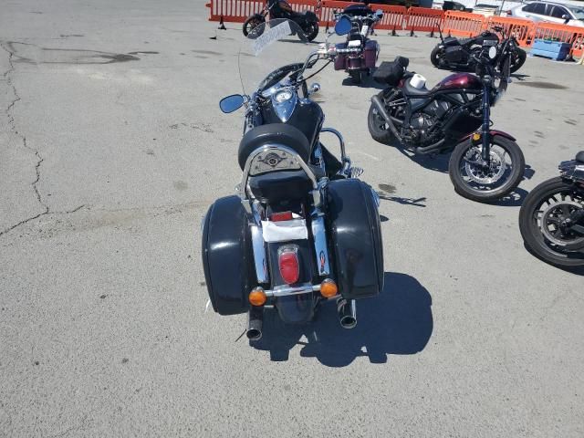 2008 Kawasaki VN1600 D