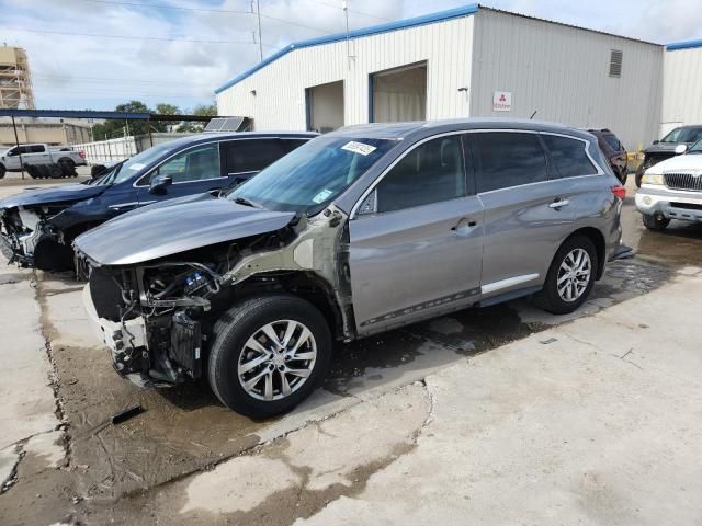 2015 Infiniti QX60