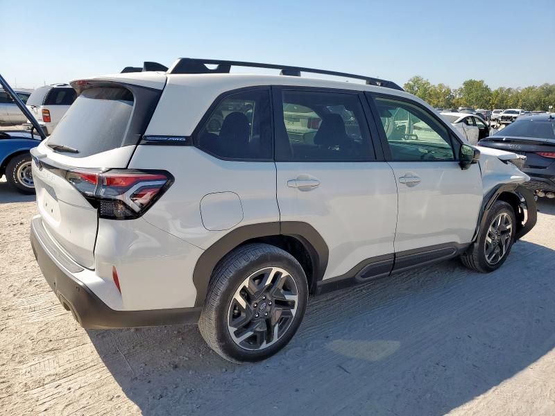 2025 Subaru Forester Limited