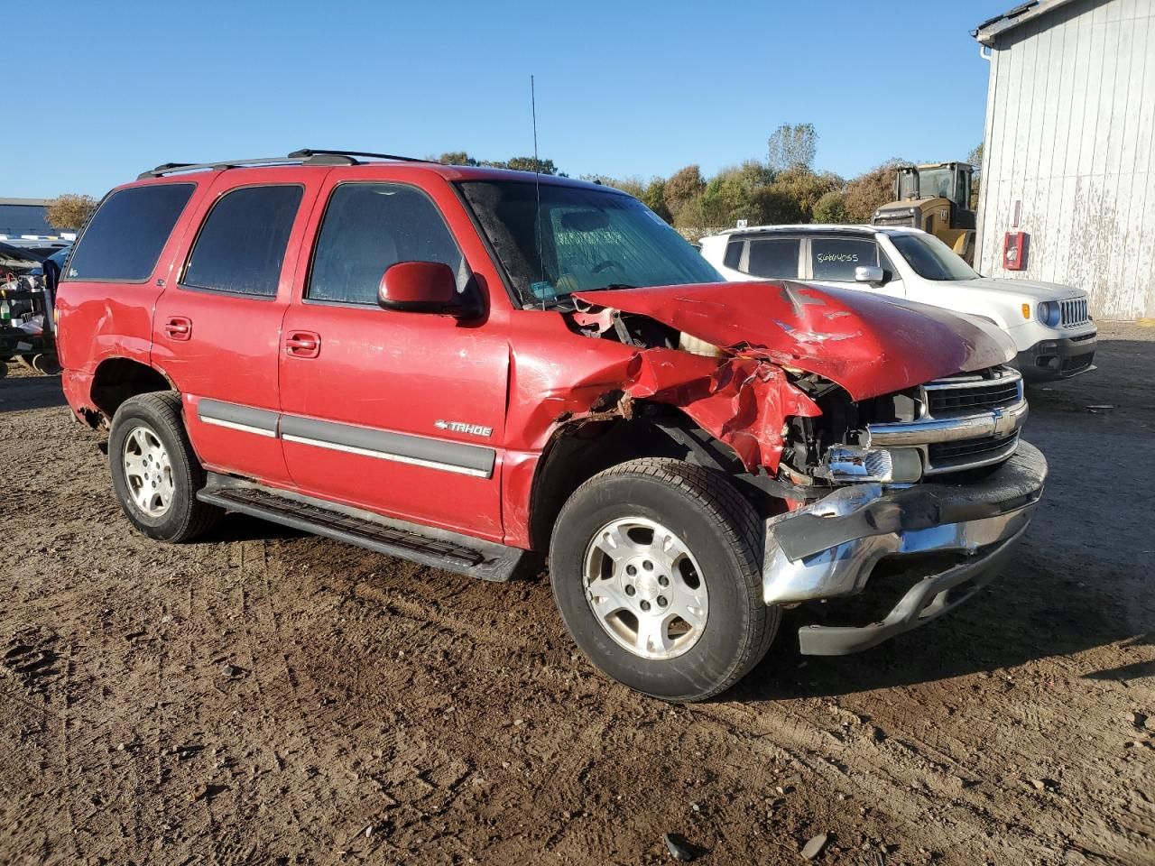 2002 Chevrolet Tahoe C1500