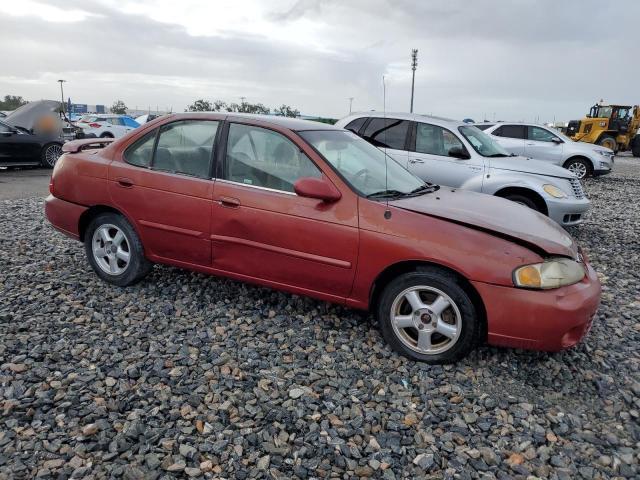 2000 Nissan Sentra se