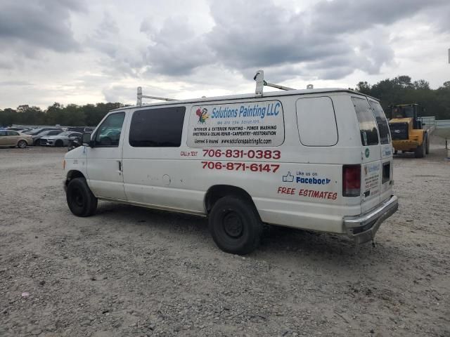 2003 Ford Econoline E350 Super Duty Wagon