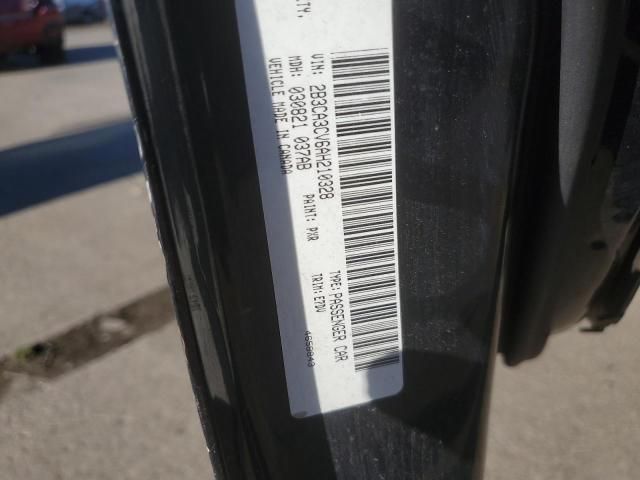 2010 Dodge Charger sxt