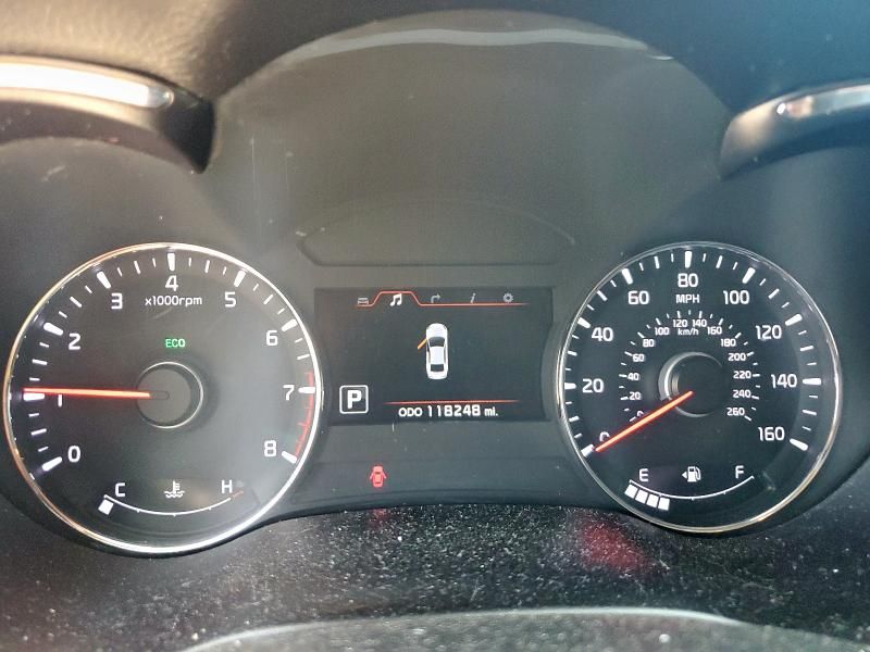 2014 KIA Forte EX