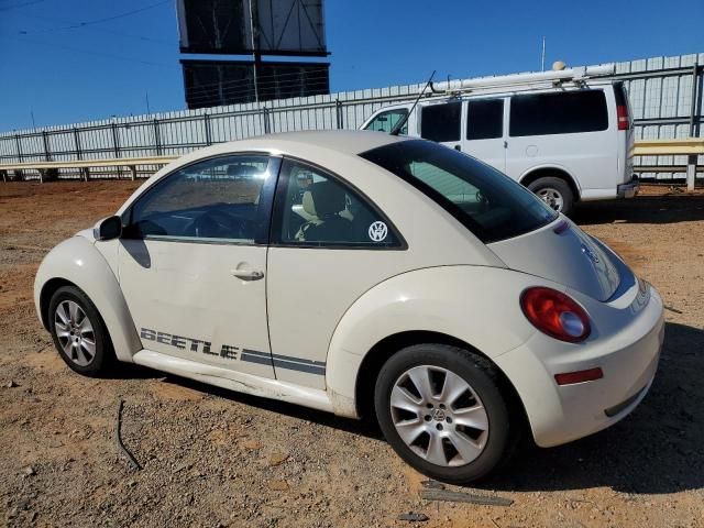 2009 Volkswagen New Beetle S