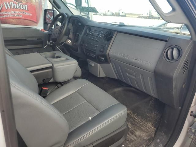 2016 Ford F350 Super Duty
