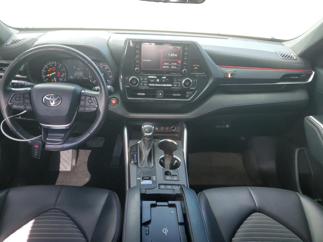 2022 Toyota Highlander xse