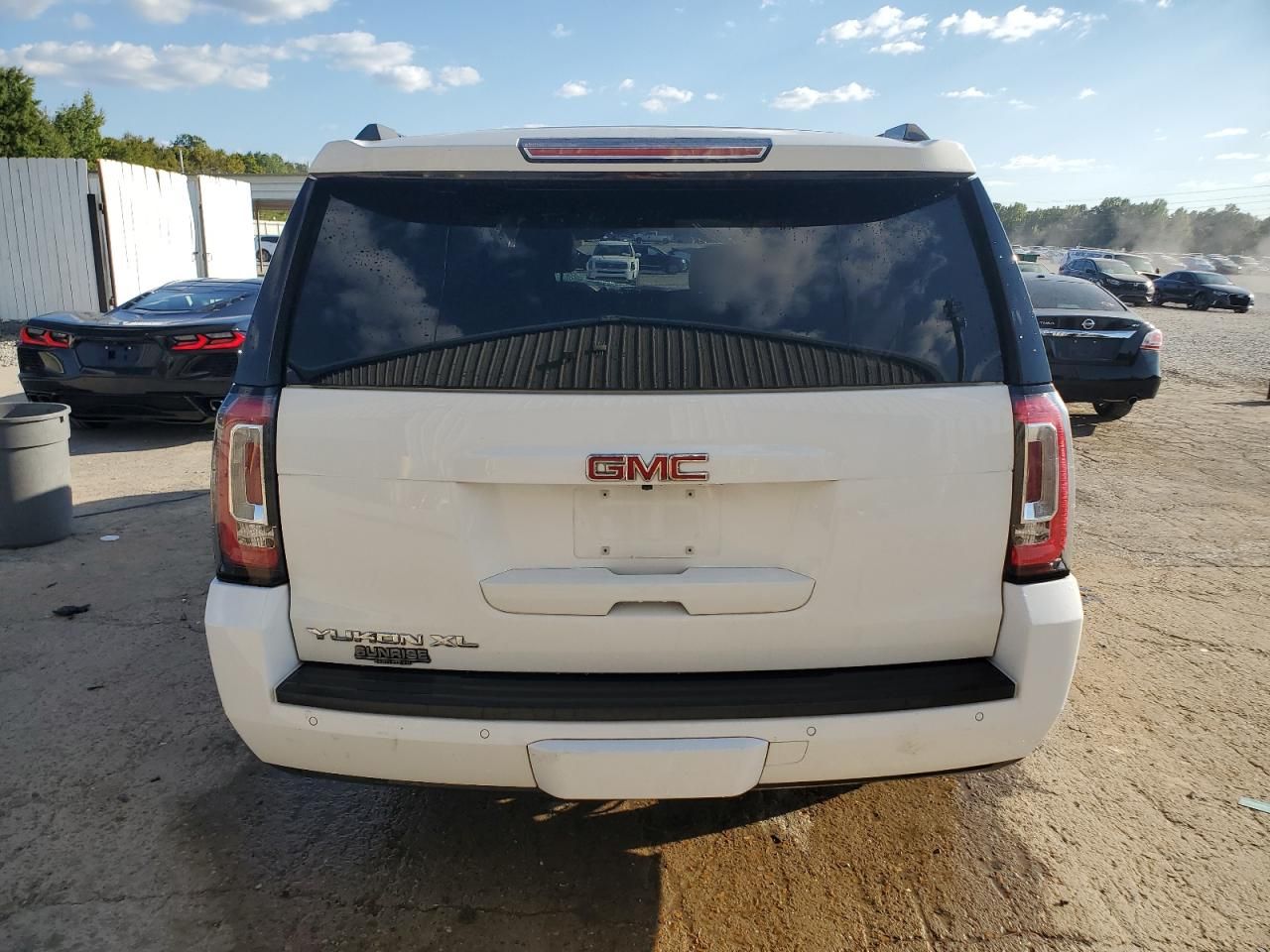 2018 GMC Yukon xl C1500 slt