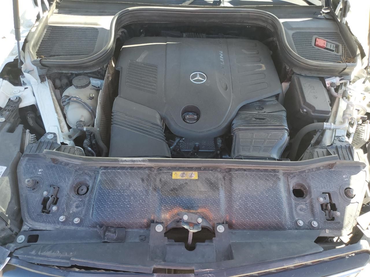 2023 Mercedes-Benz Gls 450 4matic