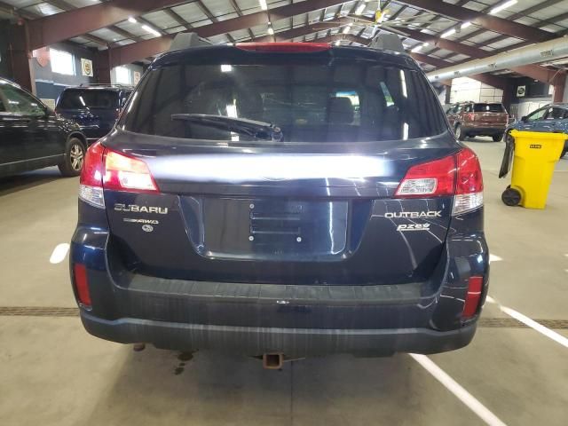 2013 Subaru Outback 2.5I Premium