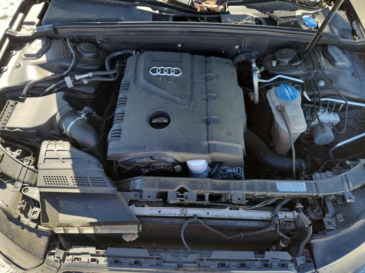 2014 Audi A4 Premium